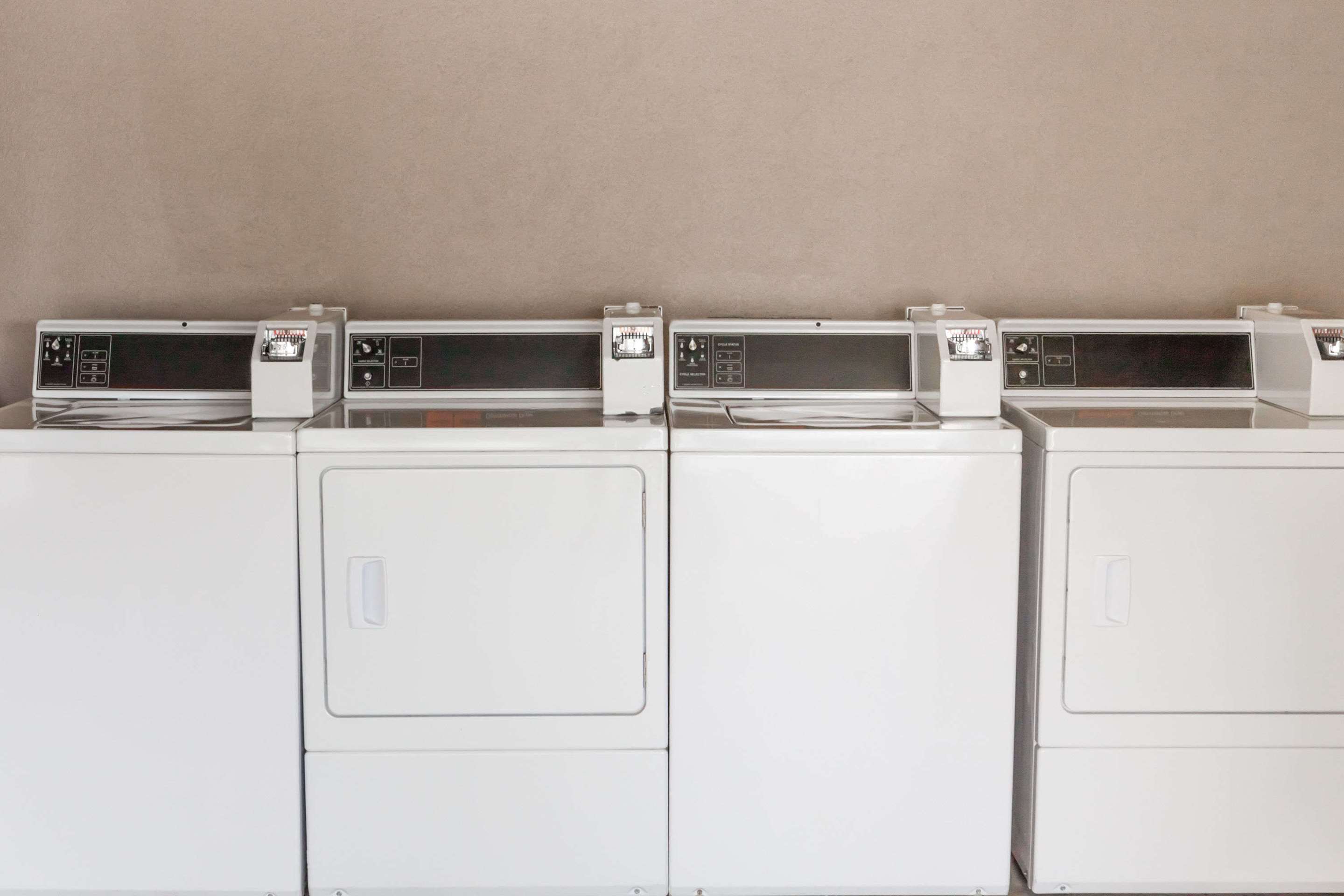 Laundry | Super 8 by Wyndham Jasper TX