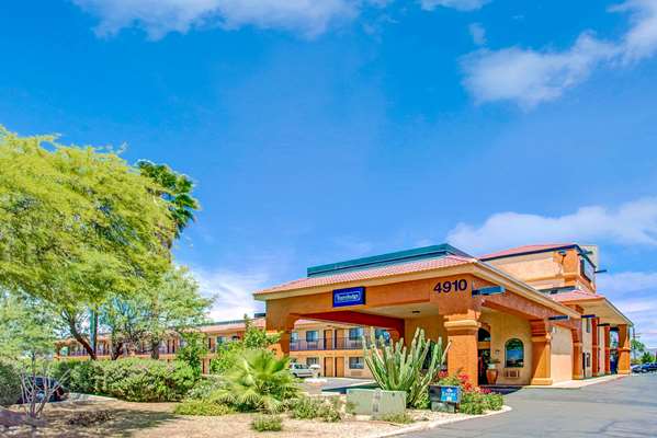 Exterior view - Travelodge Northwest Tucson - I-10, Exit 248