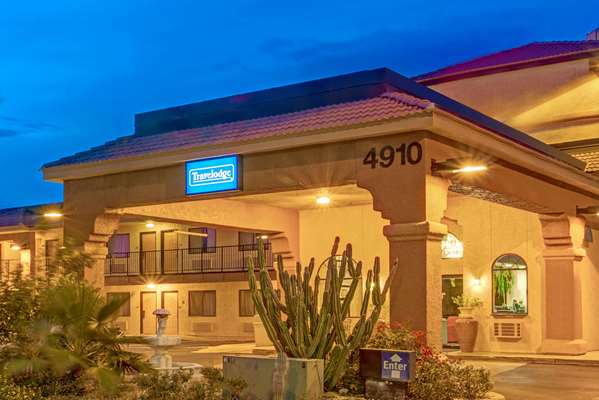 Exterior view - Travelodge Northwest Tucson - I-10, Exit 248