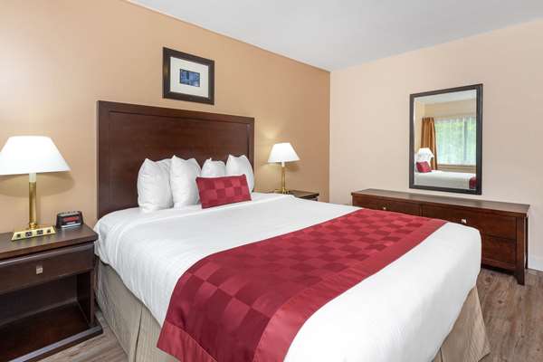 Suite - Ramada Inn Coquitlam
