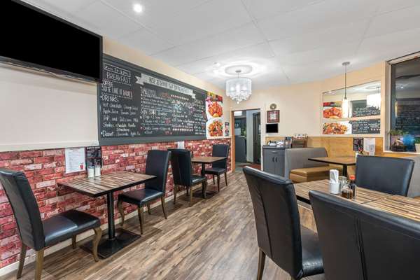 Restaurant - Ramada Inn Coquitlam