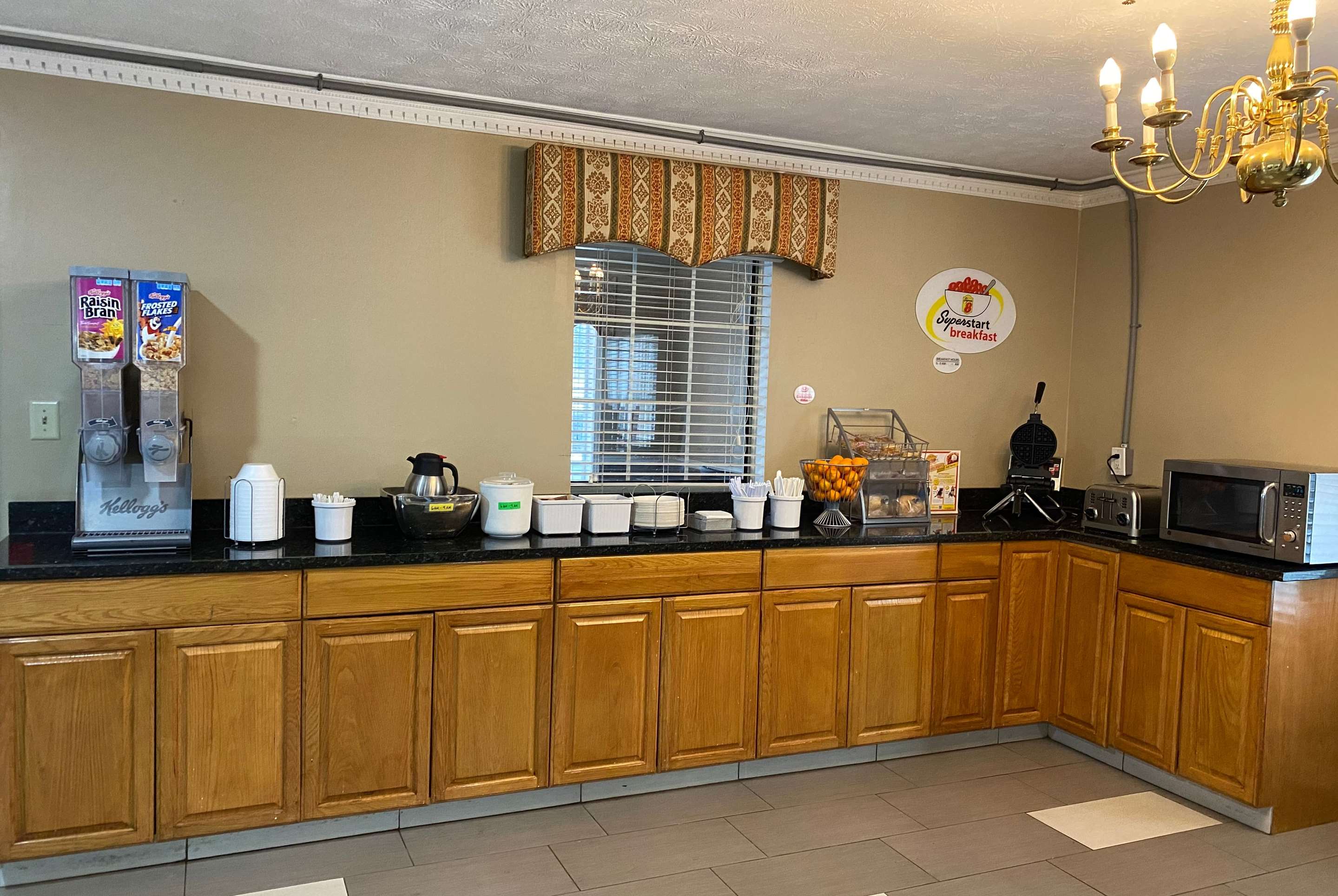 Property amenity | Super 8 by Wyndham Covington