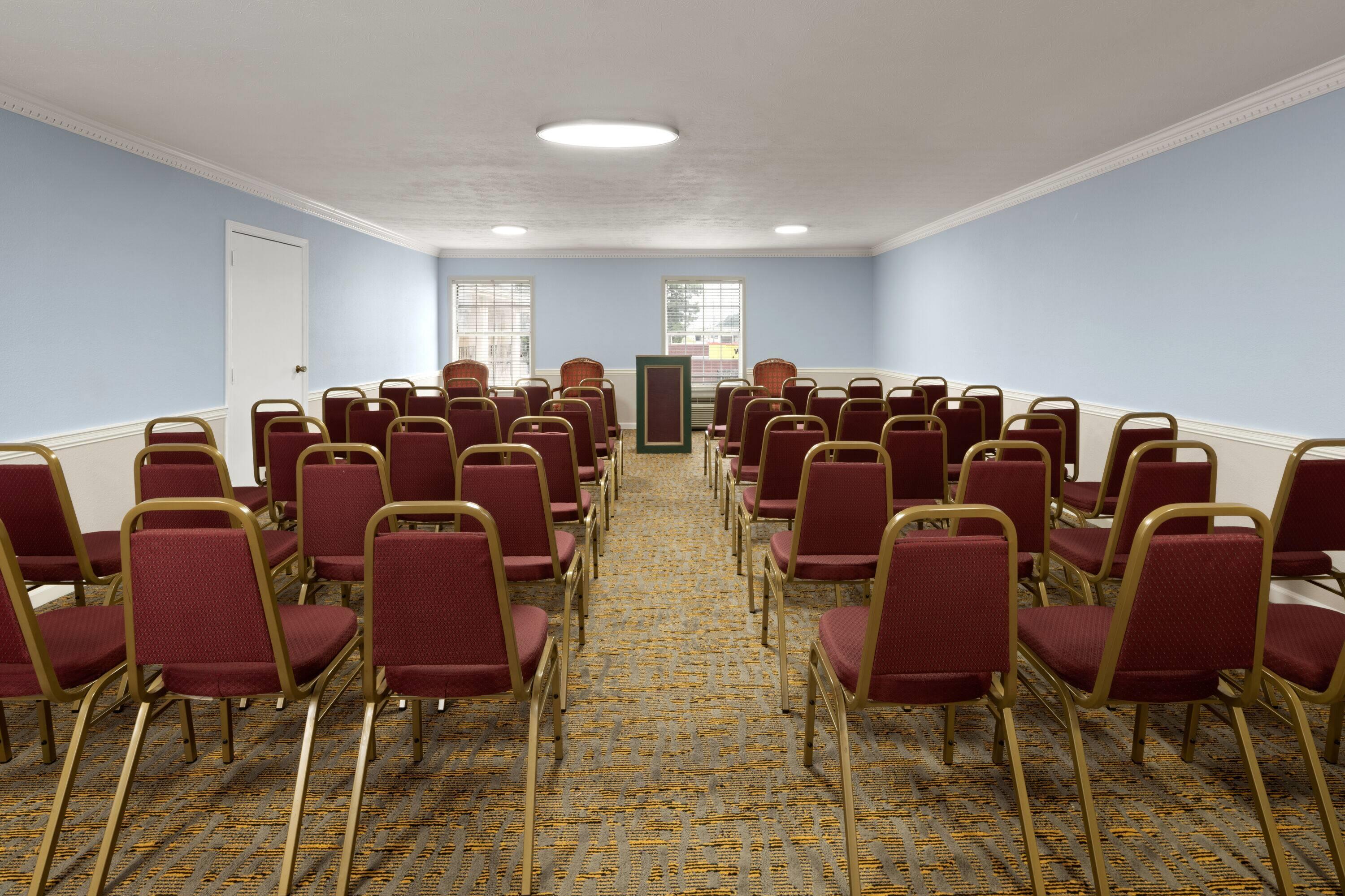 Meeting Room | Super 8 by Wyndham Covington