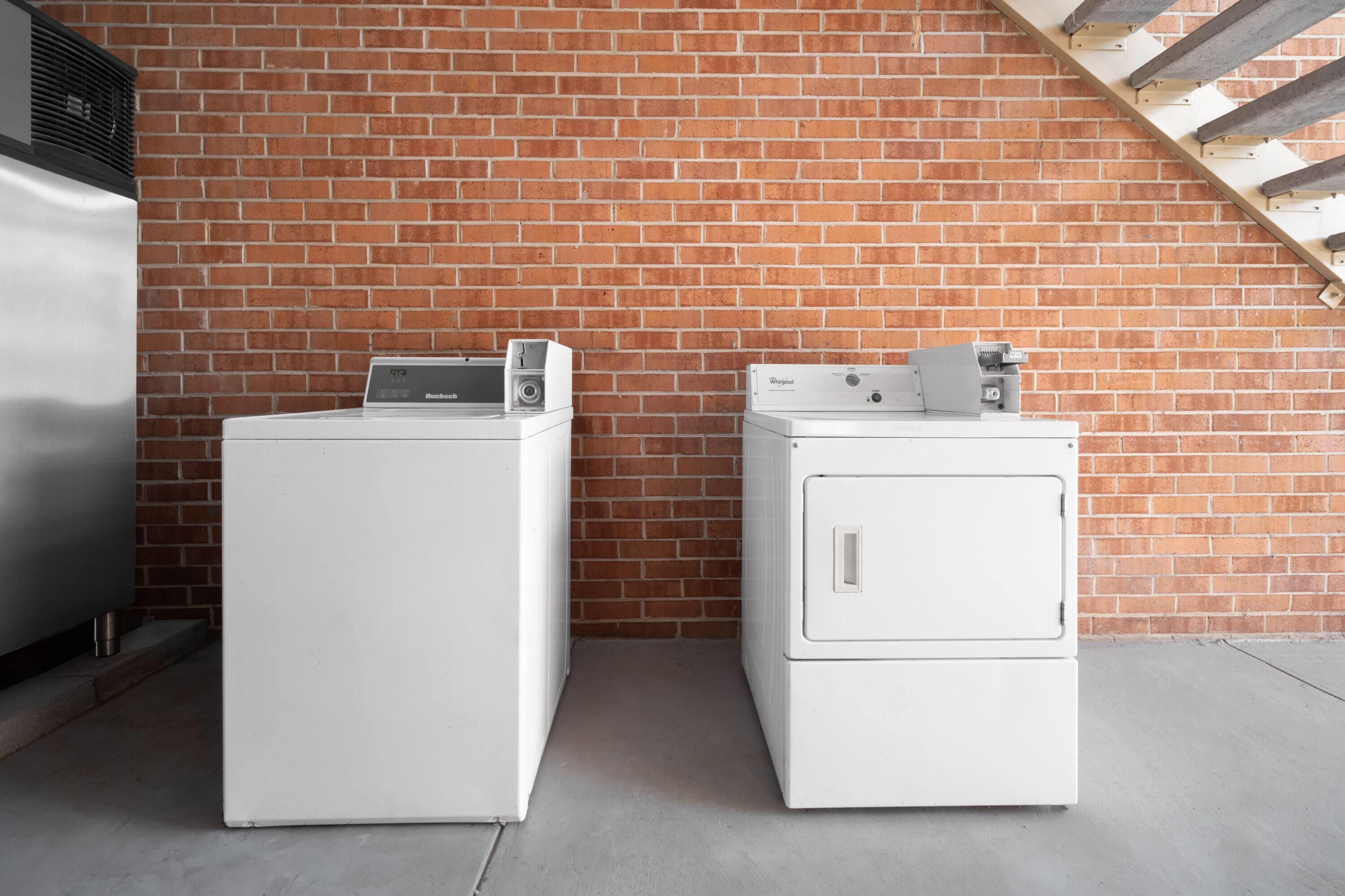 Laundry | Super 8 by Wyndham Covington