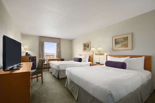  - Days Inn Red Deer