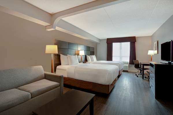 Suite - Days Inn & Suites Collingwood