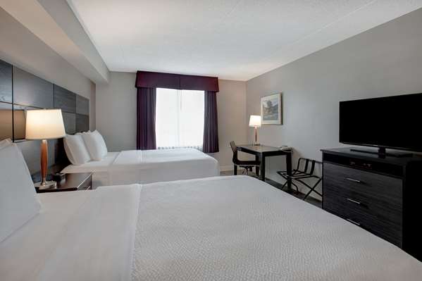Suite - Days Inn & Suites Collingwood