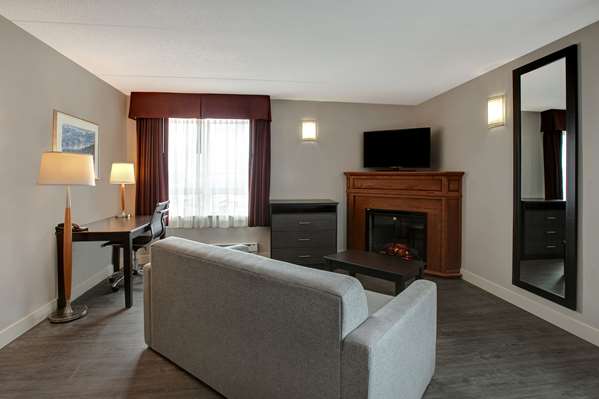 Suite - Days Inn & Suites Collingwood