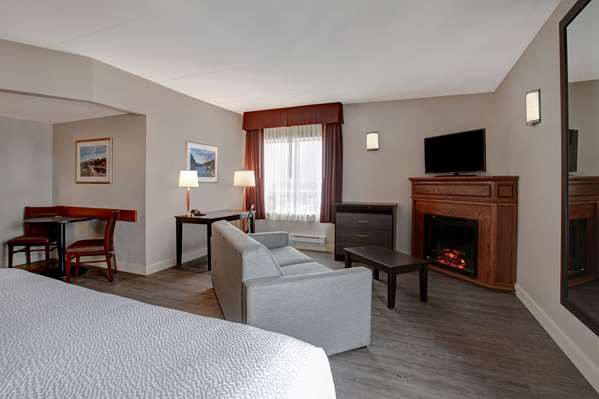 Suite - Days Inn & Suites Collingwood