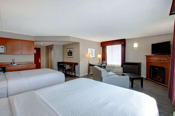 Suite - Days Inn & Suites Collingwood