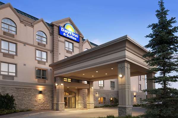 Exterior view - Days Inn & Suites Collingwood