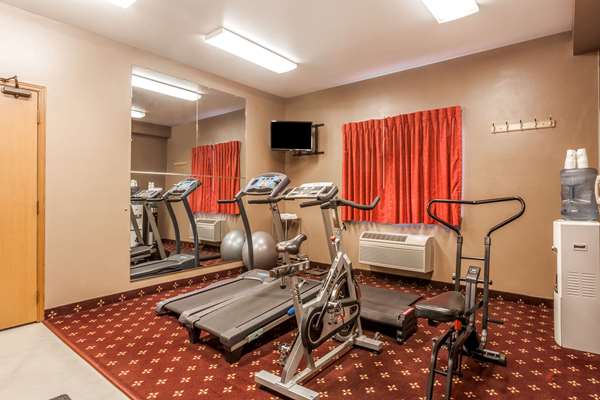 Fitness/ Exercise Room - Days Inn Ellensburg - I-90, Exit 109