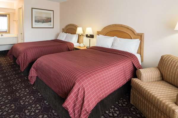  - Days Inn Beaumont - I-10, Exit 853B