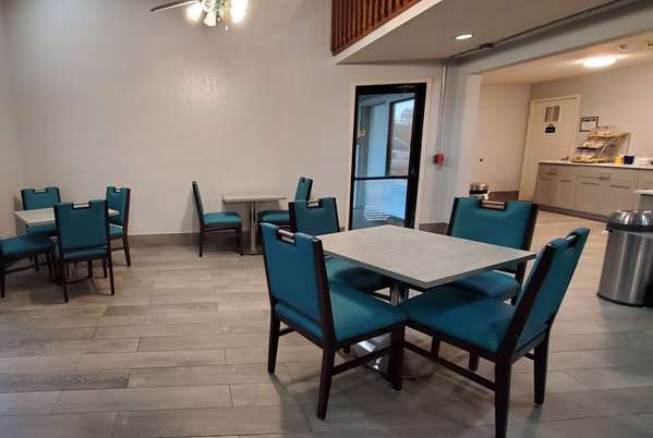 Restaurant - Days Inn Beaumont - I-10, Exit 853B