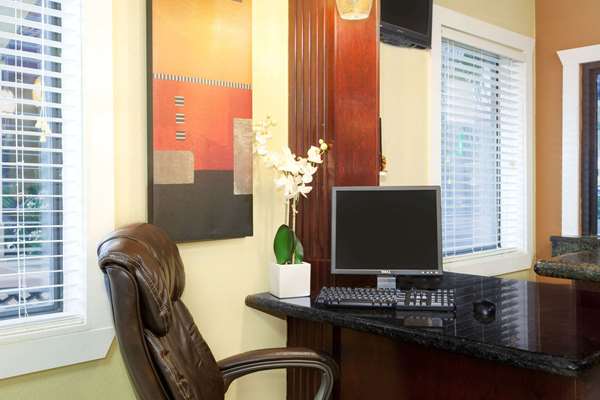 Conference Area - Howard Johnson Inn Lafayette - I-10, Exit 103