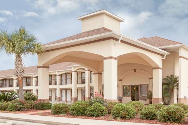 Exterior view - Howard Johnson Inn Lafayette - I-10, Exit 103
