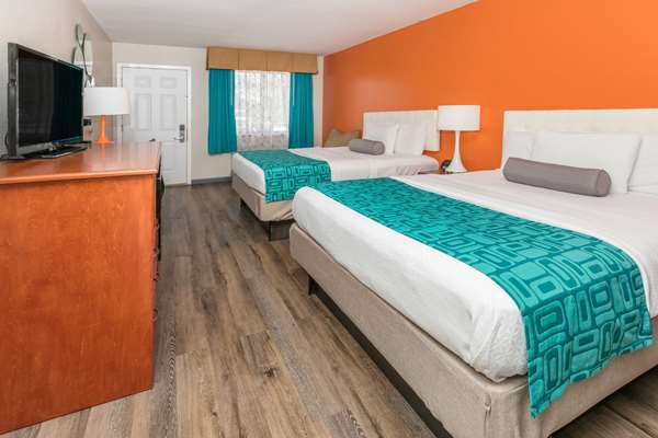  - Howard Johnson Inn Lafayette - I-10, Exit 103