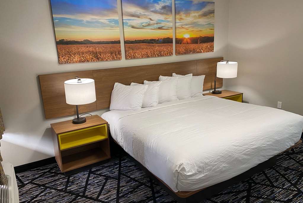 DAYS INN BY WYNDHAM, LAKE CHARLES-guestroom-Guest Room,On-Site.jpg