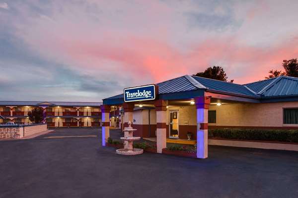 Exterior view - Travelodge Memphis