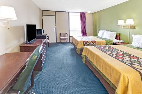  - Super 8 Motel Carrollton