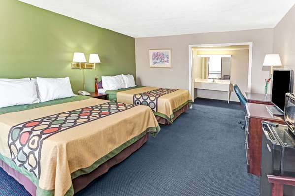  - Super 8 Motel Carrollton