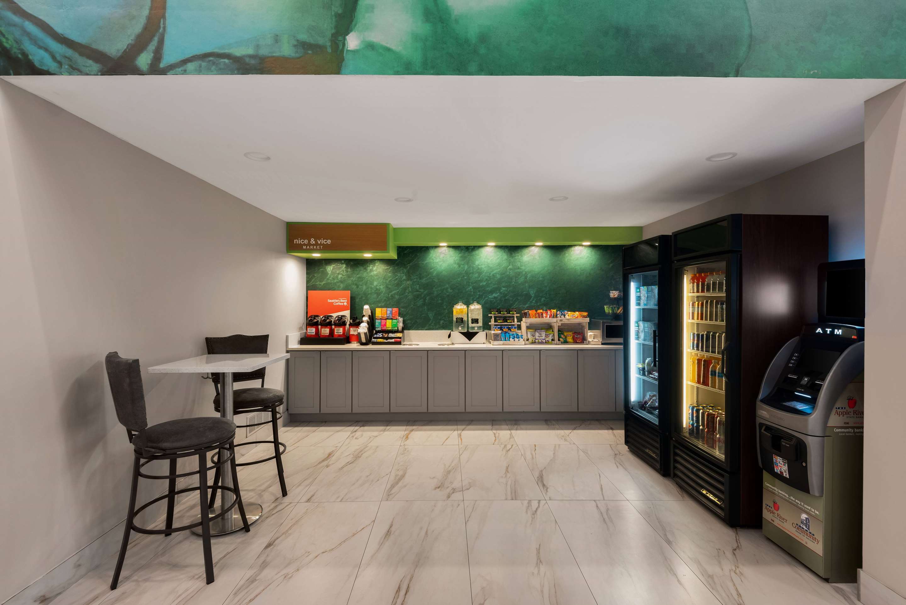 Property amenity | Wyndham Garden Galena Hotel & Day Spa
