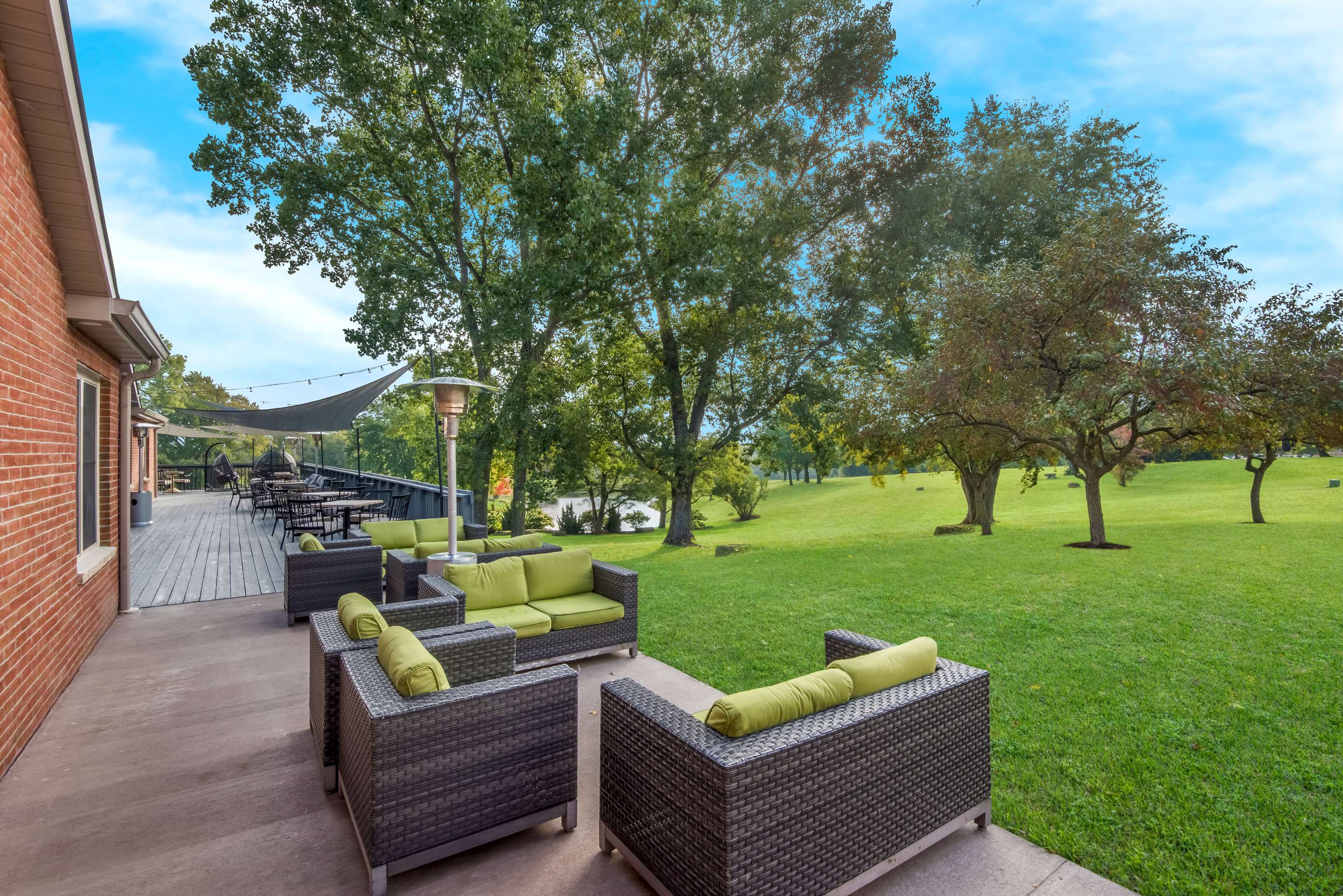 Property amenity | Wyndham Garden Galena Hotel & Day Spa