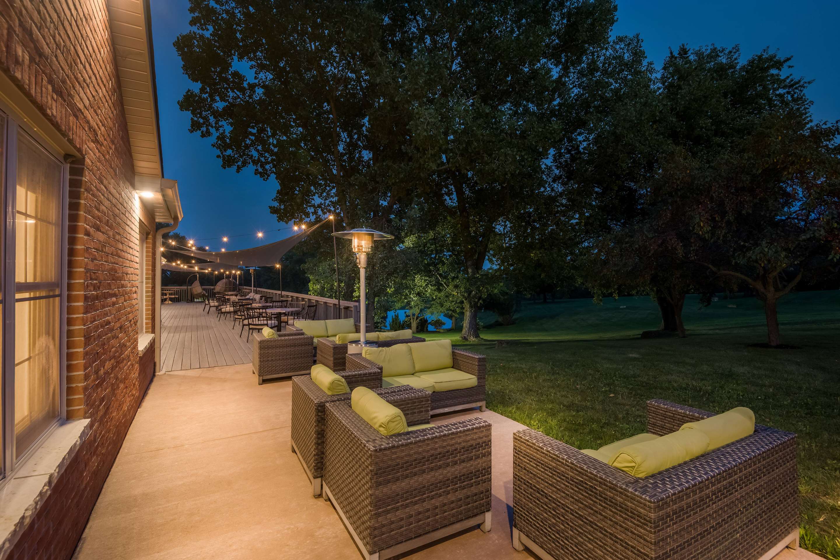 Property amenity | Wyndham Garden Galena Hotel & Day Spa