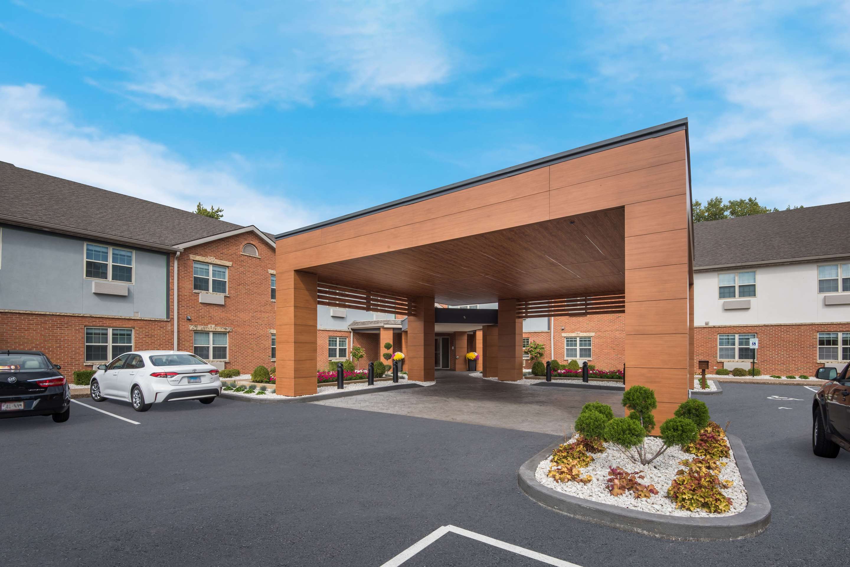 Exterior | Wyndham Garden Galena Hotel & Day Spa
