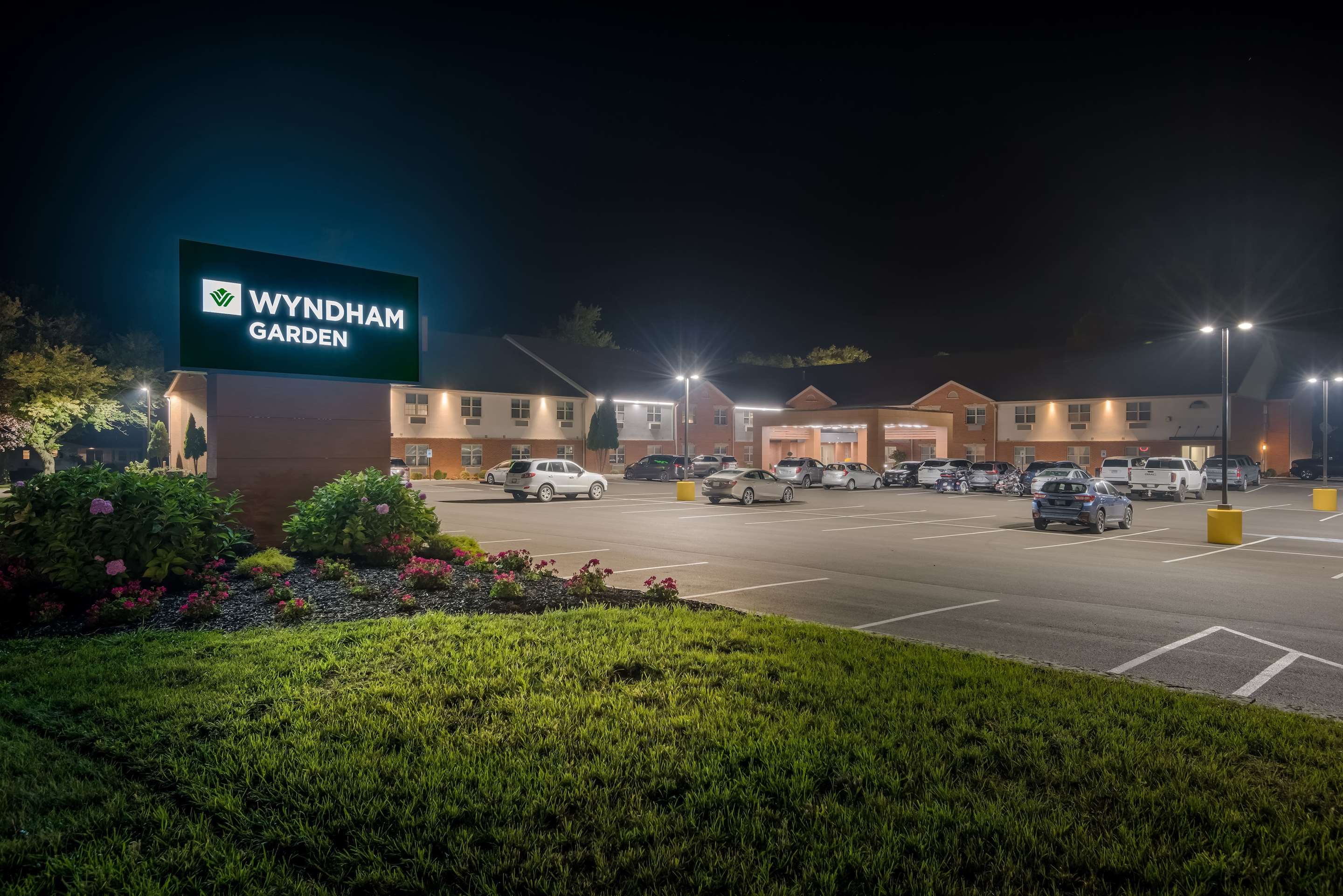 Exterior | Wyndham Garden Galena Hotel & Day Spa