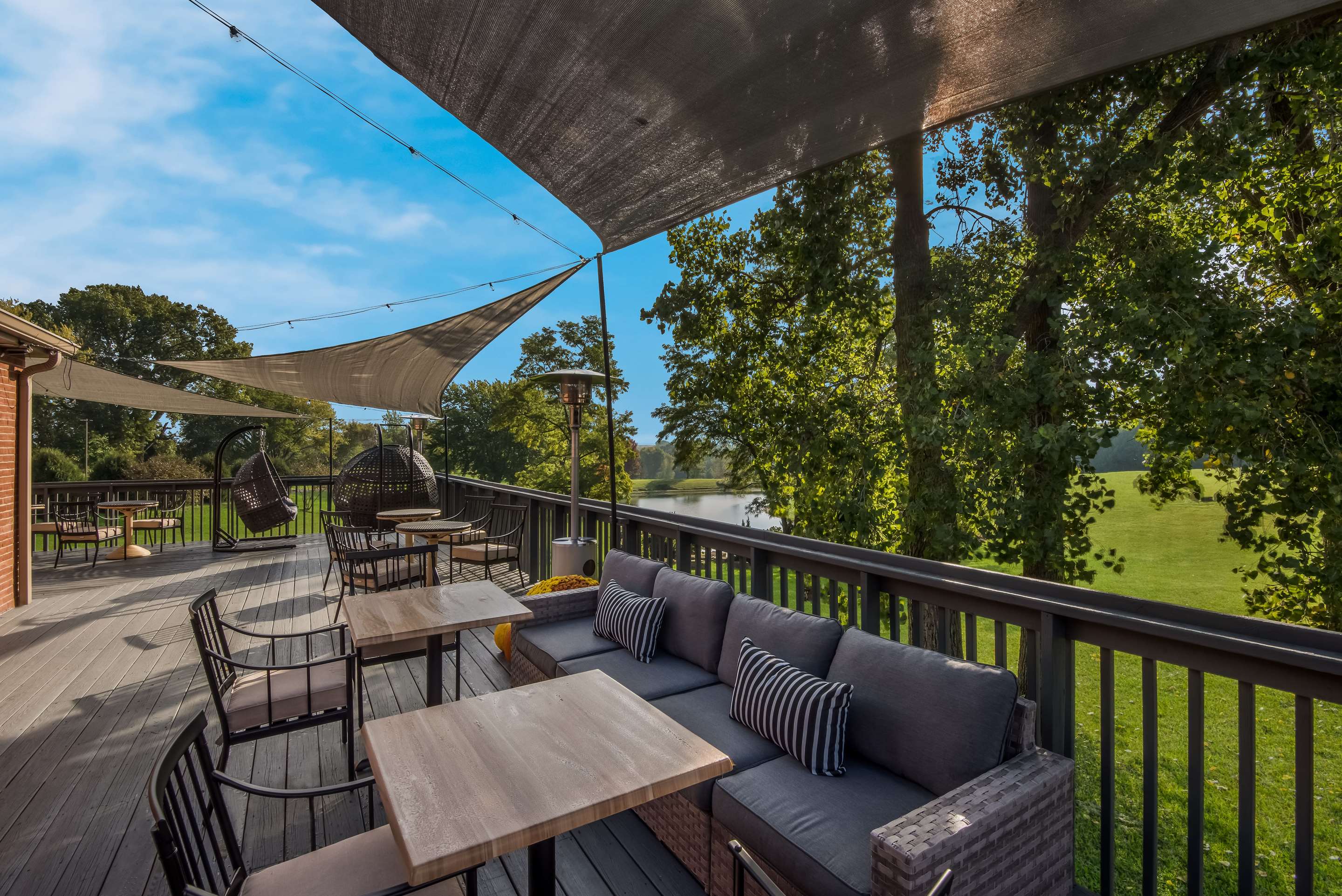 Property amenity | Wyndham Garden Galena Hotel & Day Spa