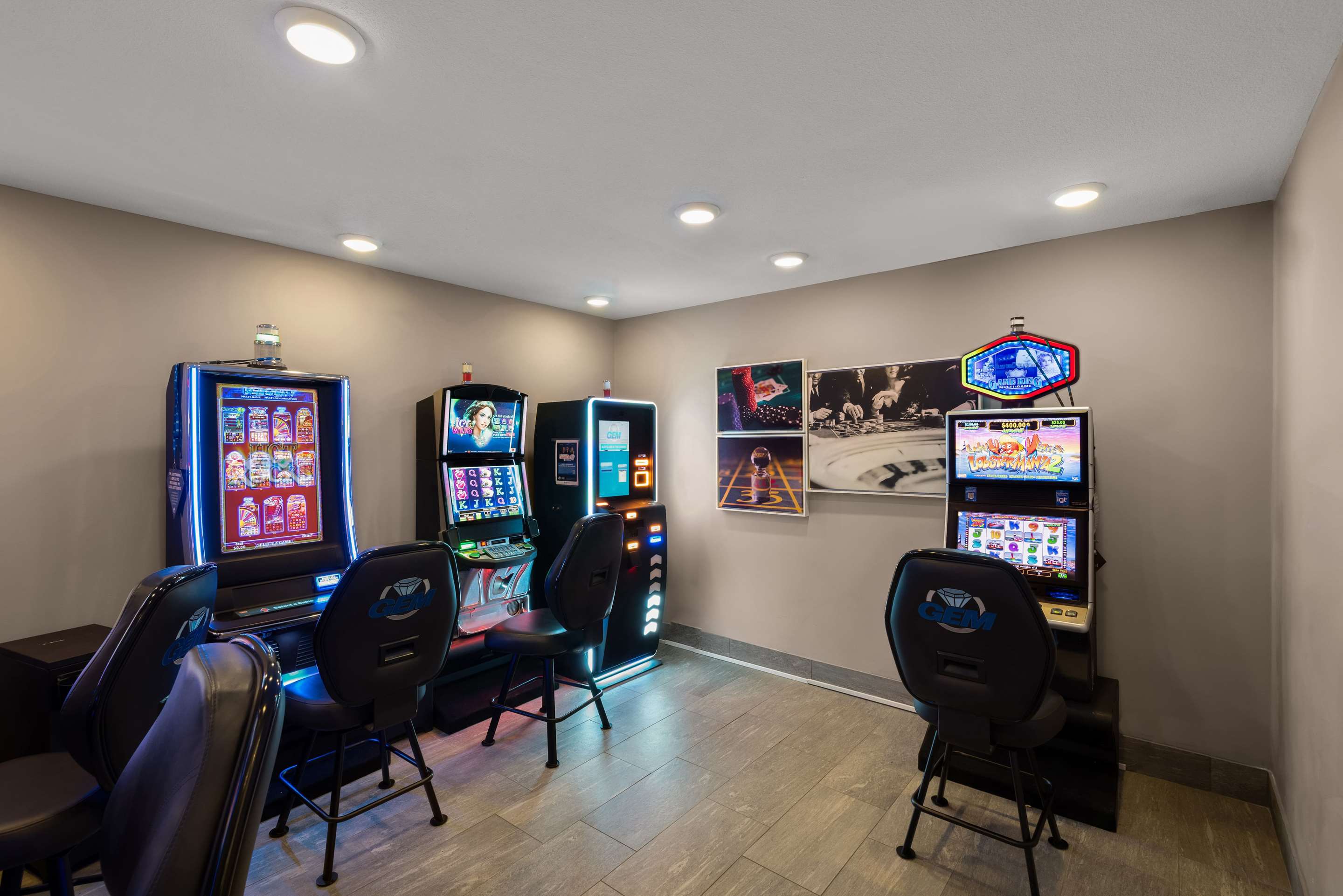 Property amenity | Wyndham Garden Galena Hotel & Day Spa