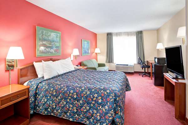  - Days Inn Delk Road Marietta - I-75, Exit 261