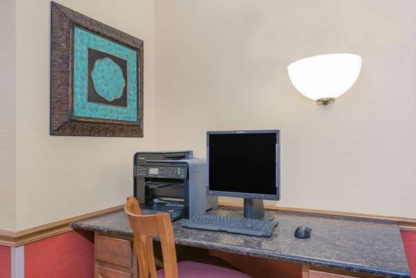 Conference Area - Super 8 Hotel Marshalltown