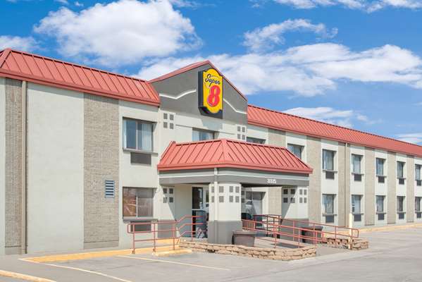 Exterior view - Super 8 Hotel Marshalltown