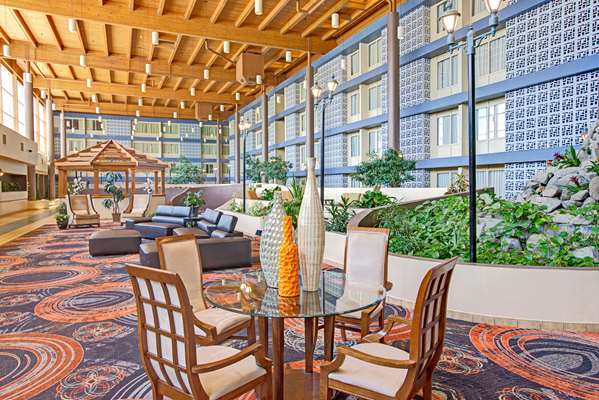  - Ramada Plaza Hotel & Conference Center Airport Charlotte - I-77, Exit 6A