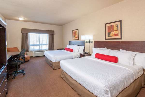  - Ramada Inn & Suites Drumheller