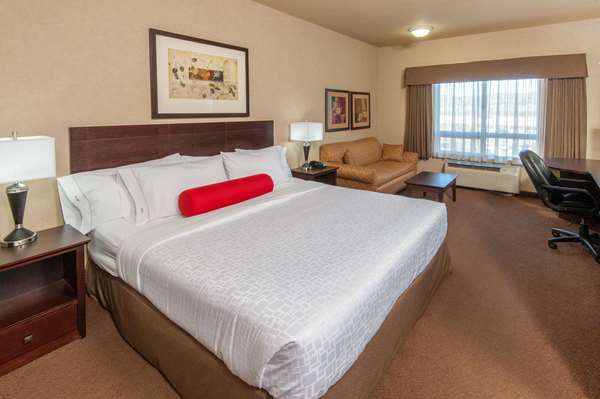  - Ramada Inn & Suites Drumheller
