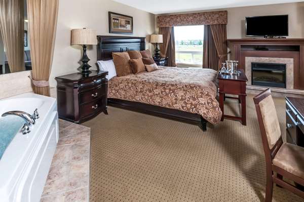 Suite - Ramada Inn High River