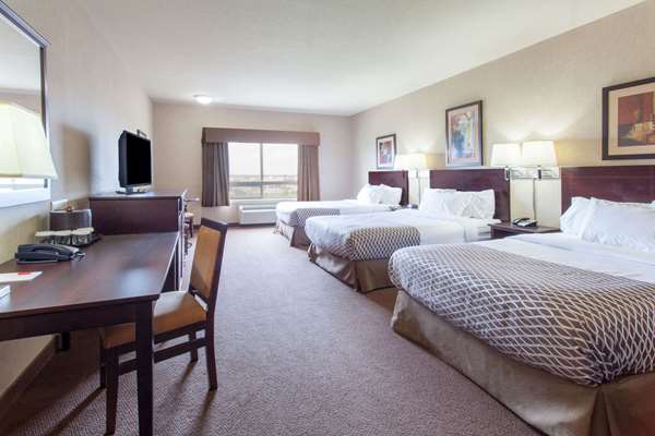 - Ramada Inn Camrose