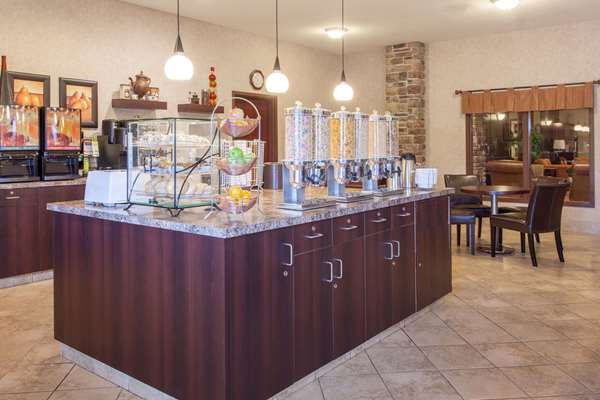  - Ramada Inn Camrose