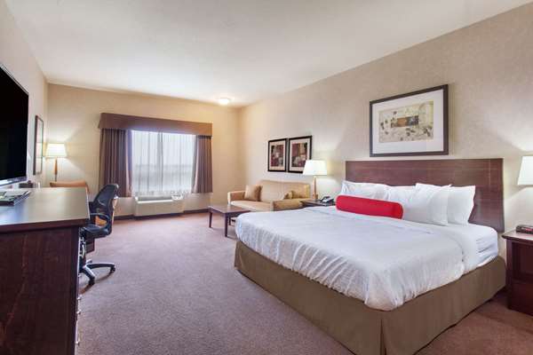  - Ramada Inn Camrose
