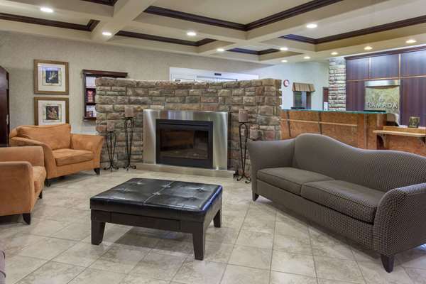  - Ramada Inn Camrose