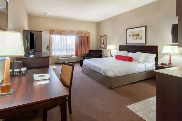  - Ramada Inn Camrose