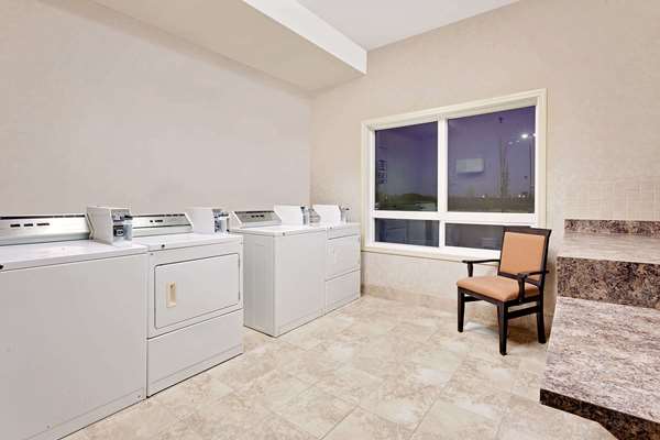 Fitness/ Exercise Room - Ramada Inn Stettler