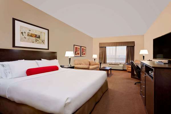  - Ramada Inn Stettler