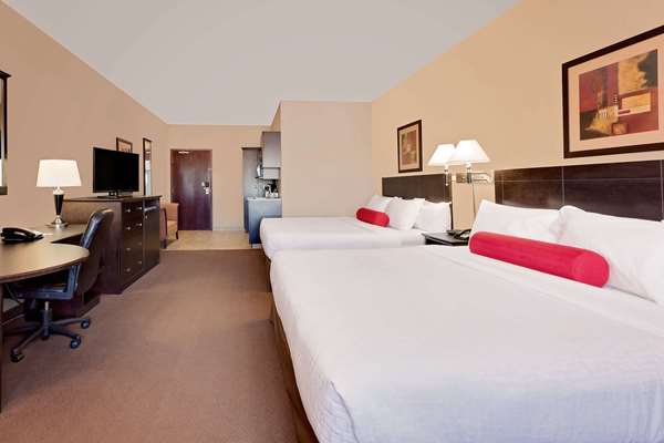  - Ramada Inn Stettler