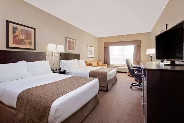  - Ramada Inn Stettler
