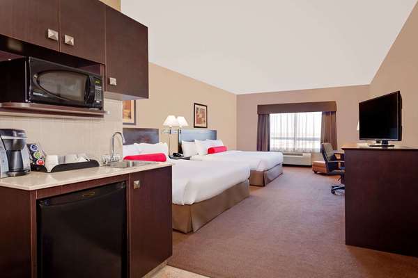  - Ramada Inn Stettler