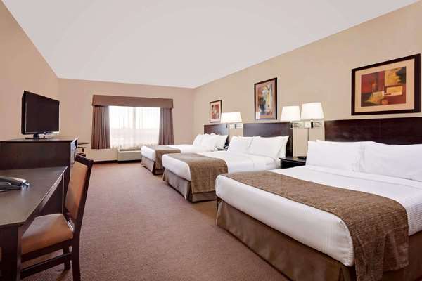  - Ramada Inn Stettler